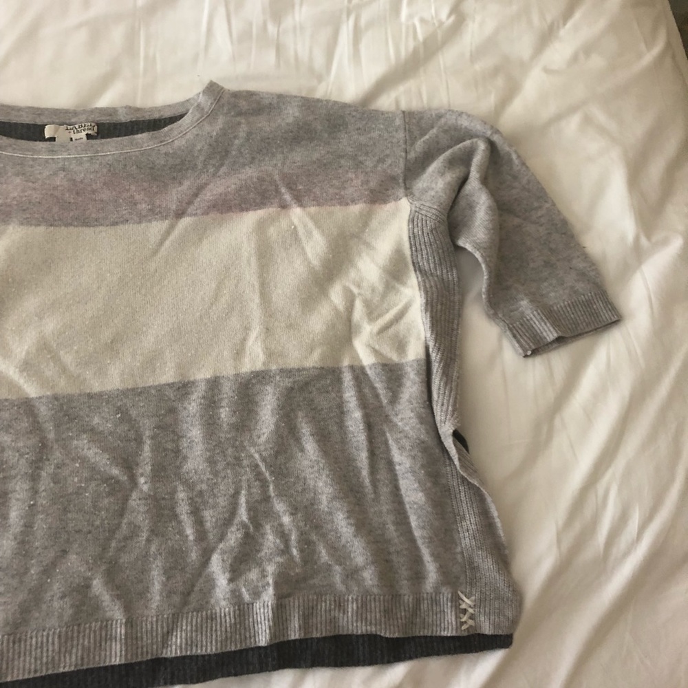 Label + Thread sweater - Picture 4 of 4